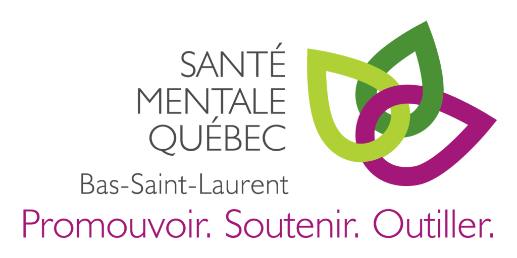 Santé Mentale Québec - Bas-Saint-Laurent